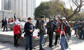 东环城公园拍人像 011