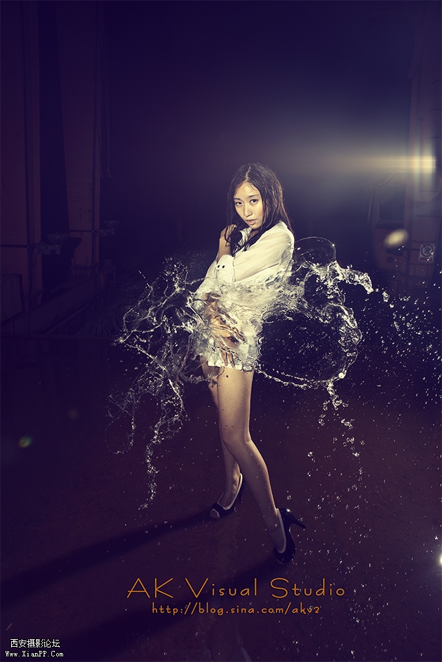 光圈: F/10.0 快门:1/160 焦距:24 毫米 感光度:50