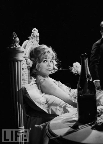 Susannah York，拍摄于1966年