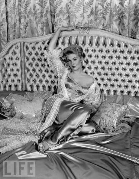 Kim Novak，拍摄于1954年
