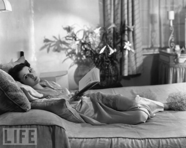 Vivien Leigh，拍摄于1935年