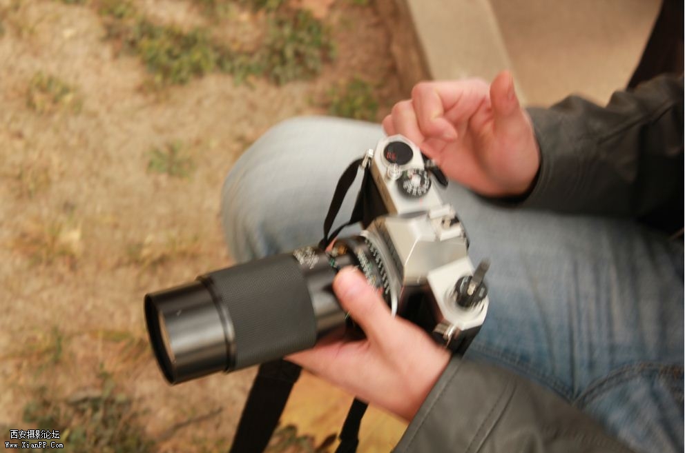 OK,咔嚓，很脆的声音！