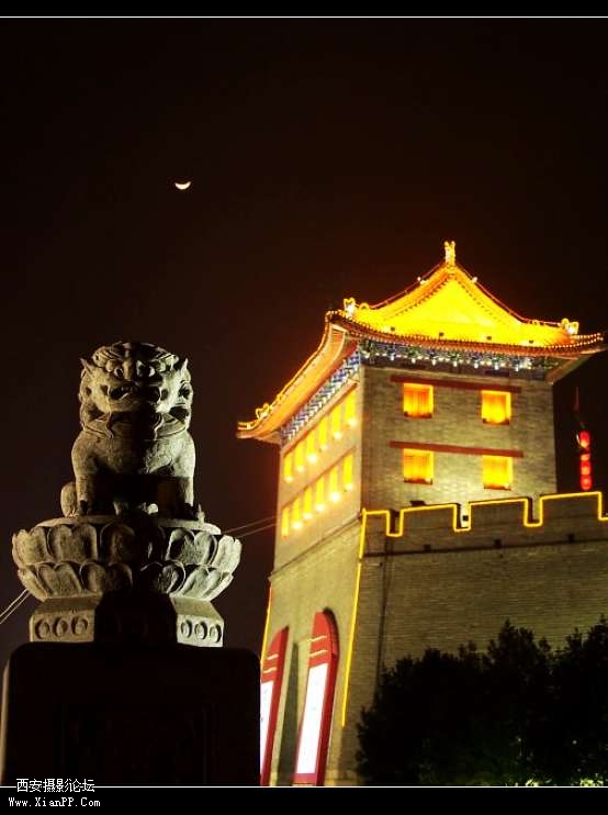 古城