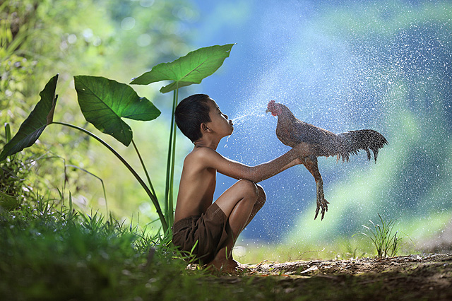 Photo by Andre Arment