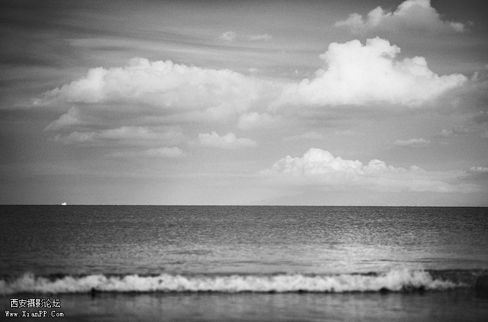 肆无忌惮的海风，在脸上锋利的刮过 ...