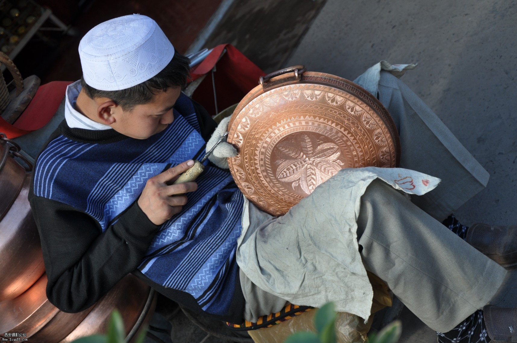 尼康D90，镜头18-135，拍摄地点新疆喀什拍摄时间2010年