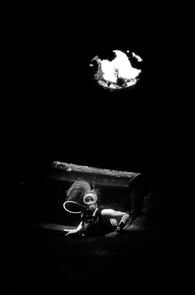 大卡纳利群岛。（David Barrio）