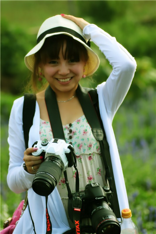 沅溪作品，自己后期