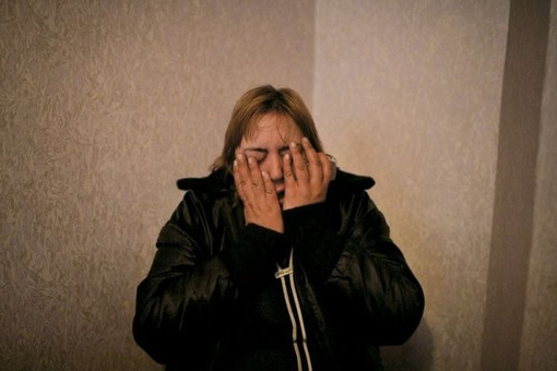 涉嫌賣淫的婦女