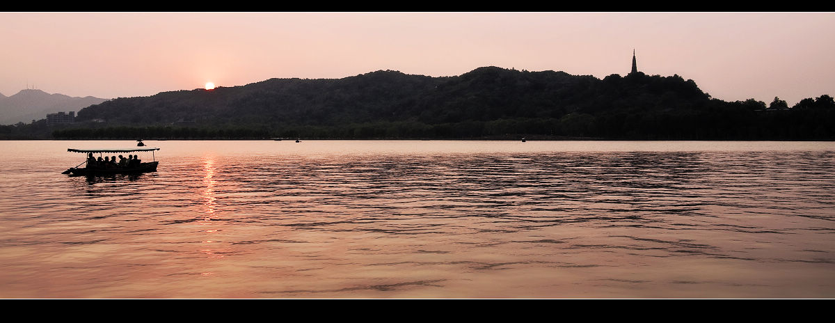 西湖 晚霞-2sm.jpg