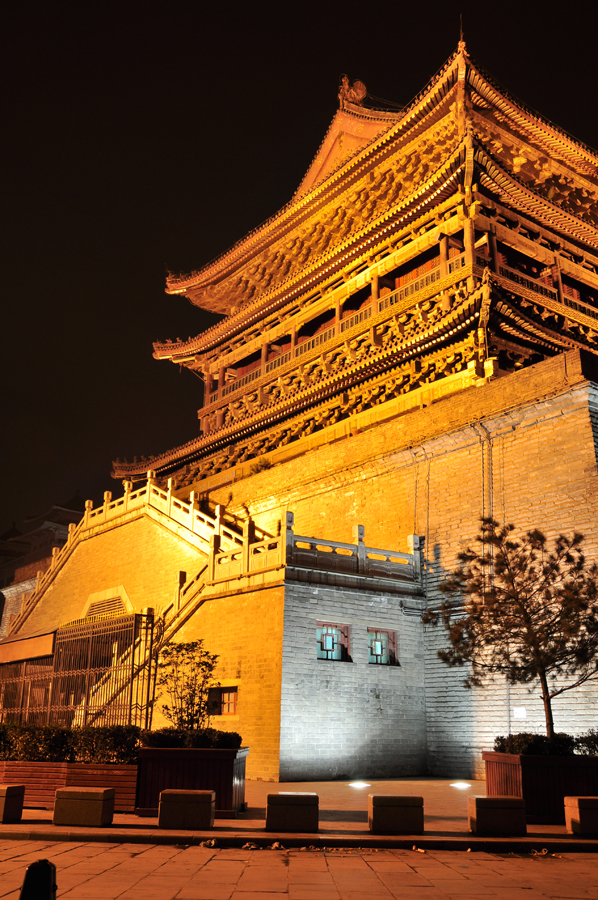 鼓楼夜色 014  900.jpg