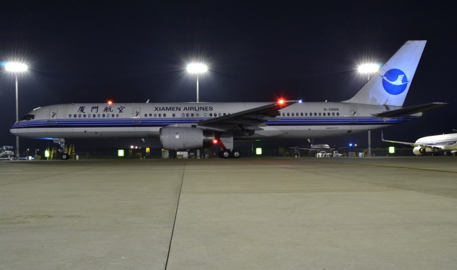 厦门航空B757-200