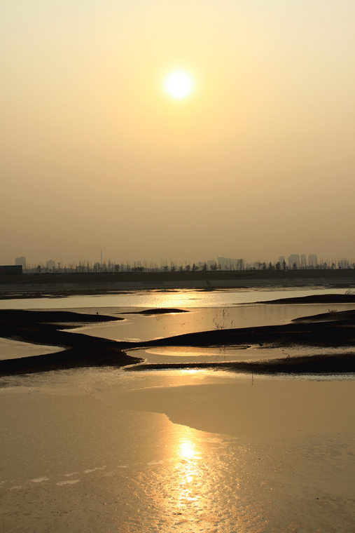 浐灞落日 106.JPG