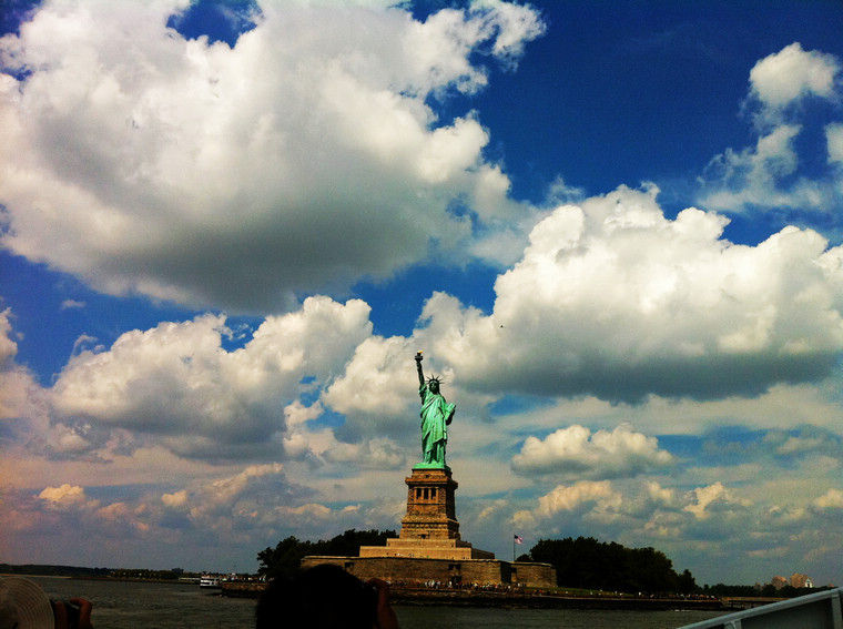 自由女神