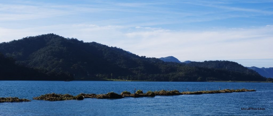 日月潭(惭愧啊)