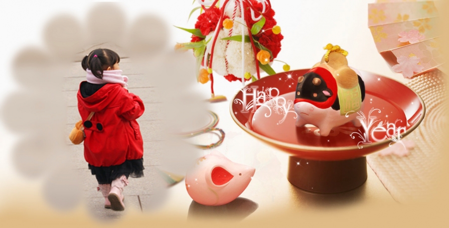 正月初十拍摄于丰庆公园