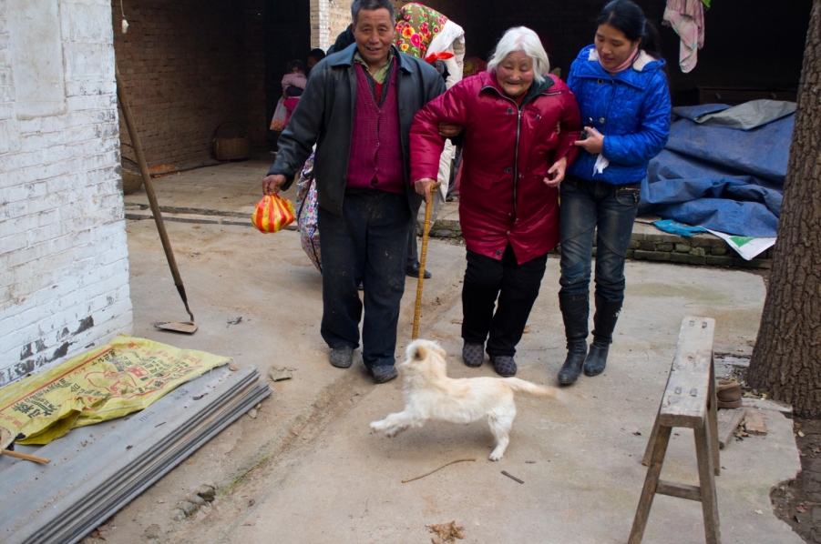 《迎接》拍摄者：卫遥  电话：13834963309.jpg