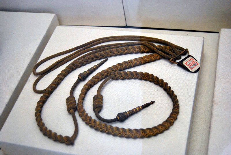 张学良将军佩饰