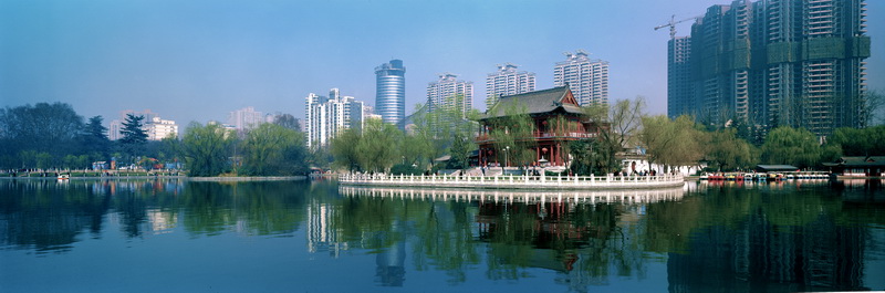 兴庆公园