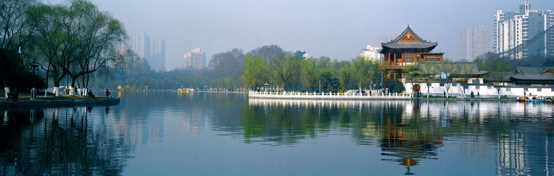 兴庆公园