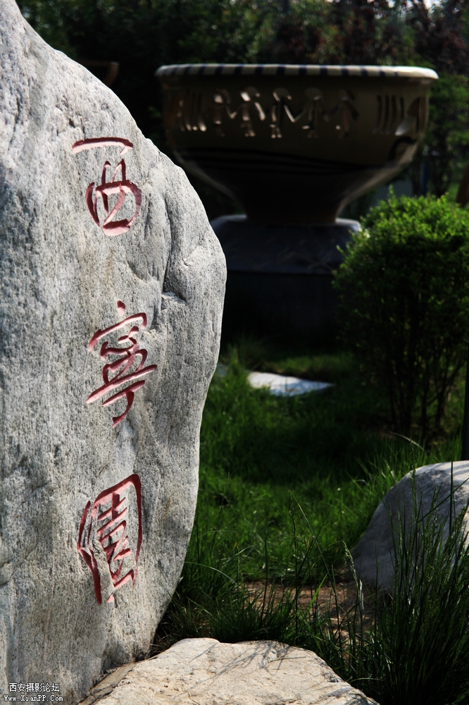 ：《世园小品一组7-2