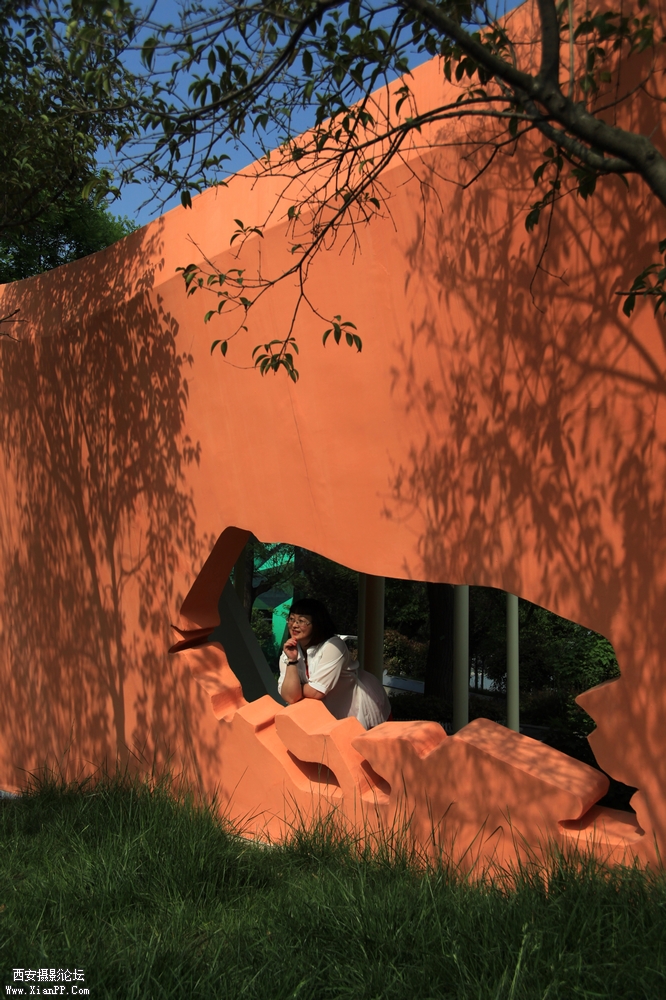 ：《世园小品一组7-3