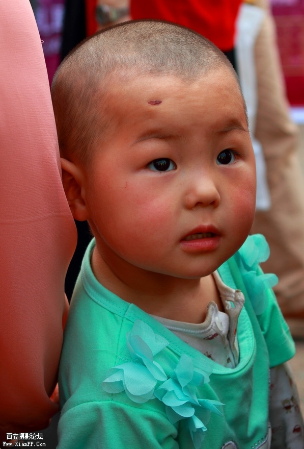 赧颜无措恋镜头