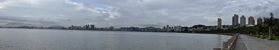 珠澳风光