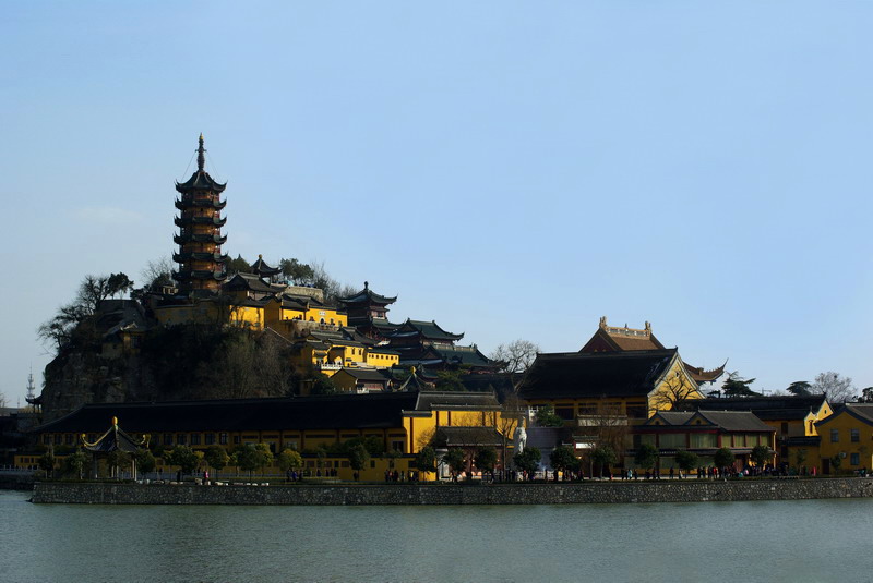 金山寺