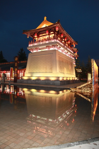 大唐芙蓉园夜景