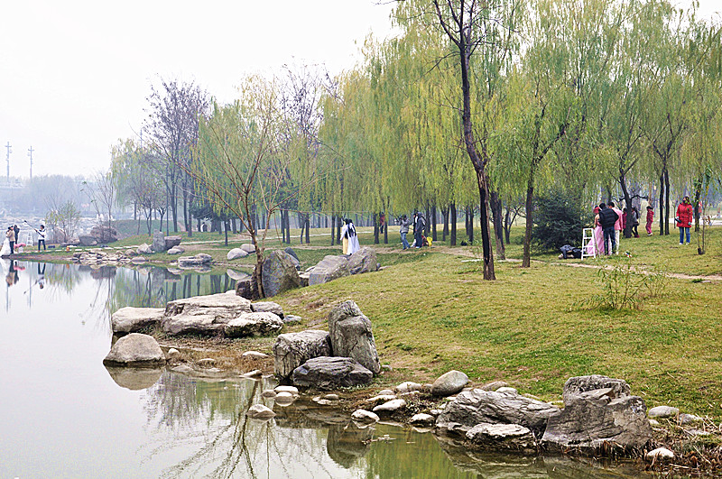 寒窑的磁力无冬天