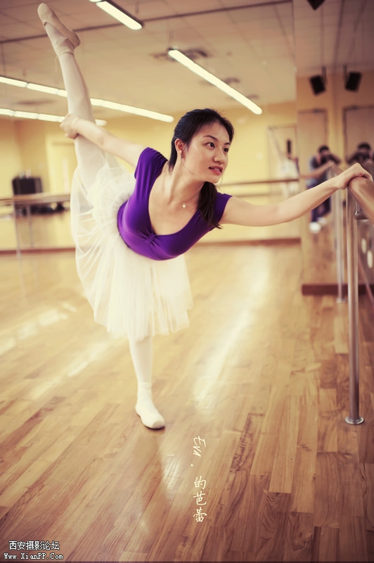 Eva 的芭蕾