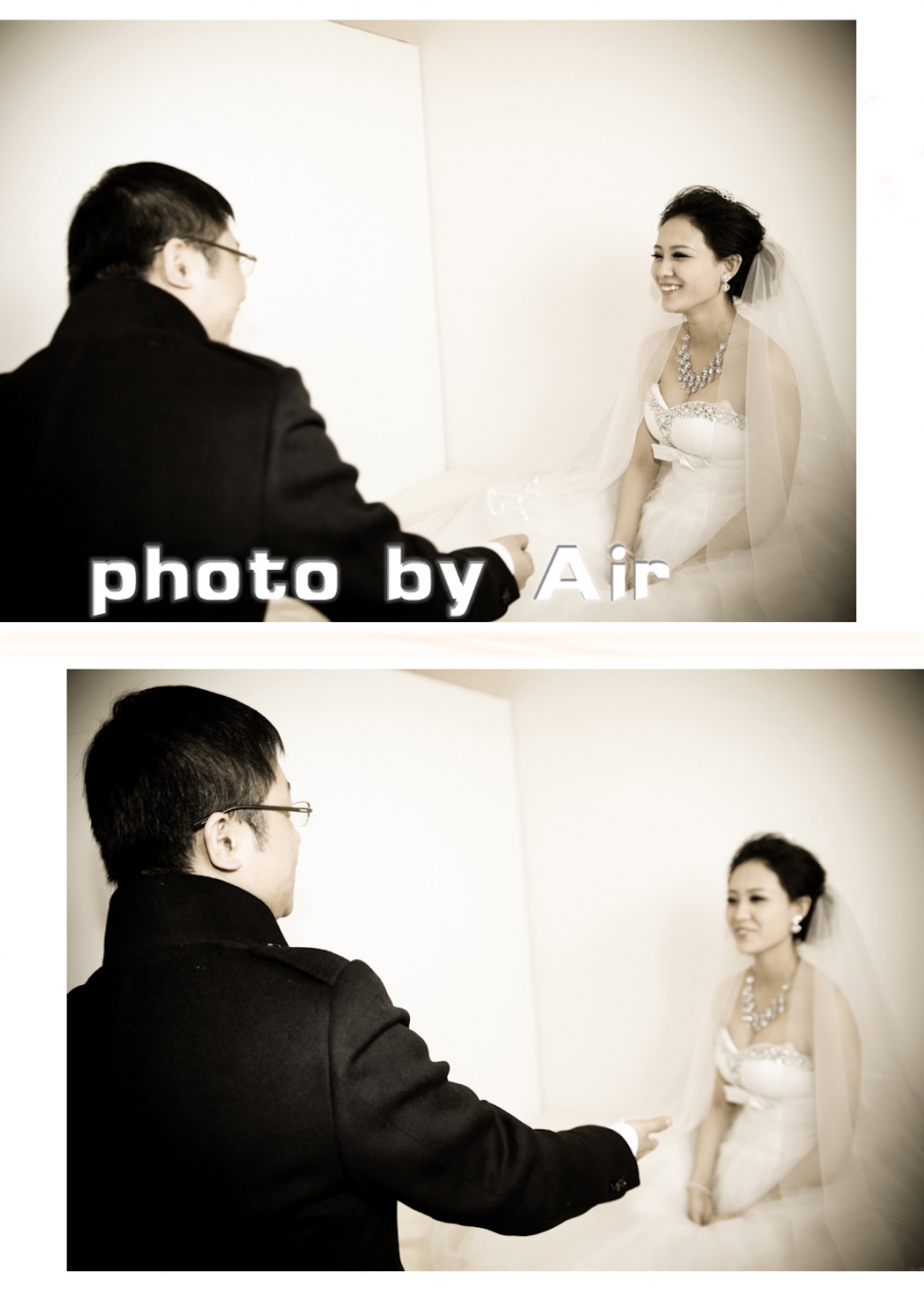 婚礼镜头
