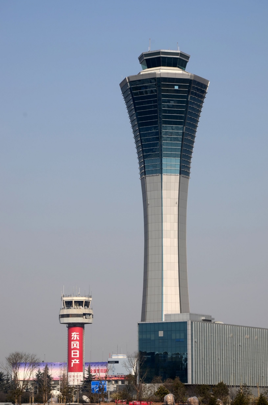 西安机场塔台