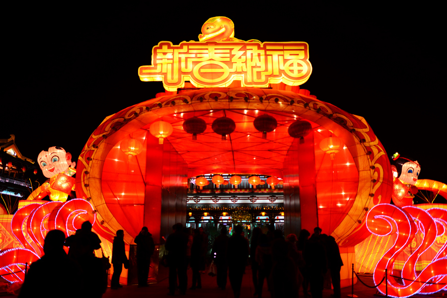 d600拍摄的2013大唐芙蓉园灯会 003.JPG