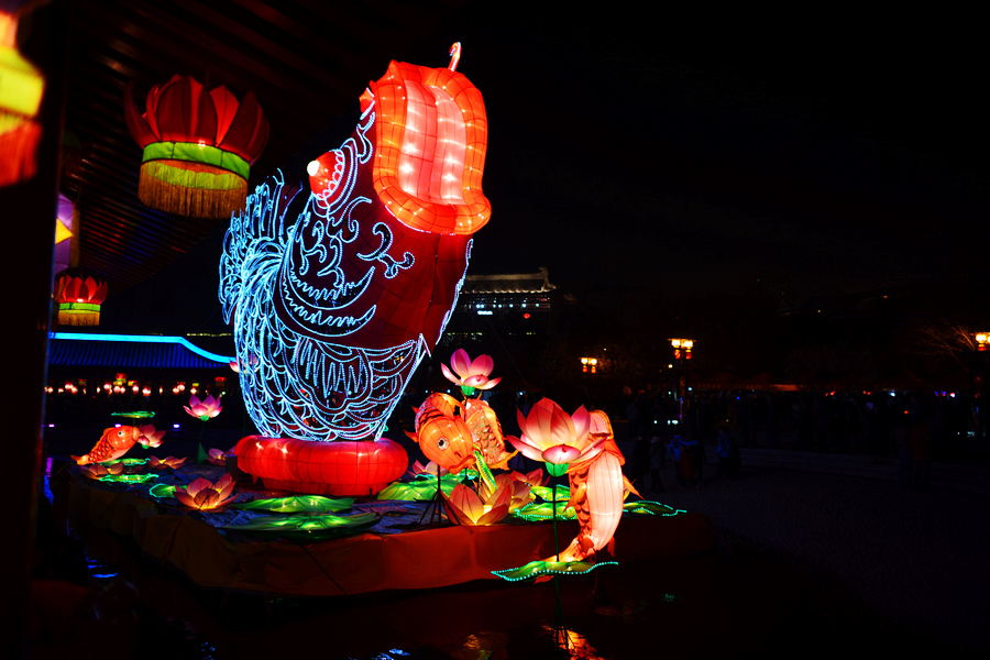 d600拍摄的2013大唐芙蓉园灯会 325.JPG