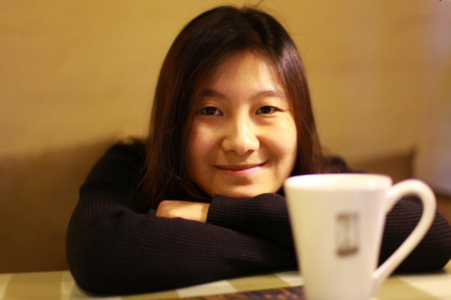 止不住的笑颜，此刻心中想起了谁？