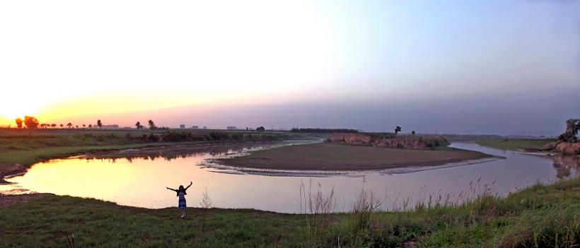 夕照洛河乾坤湾 (1).jpg