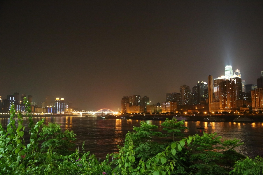 重庆夜景