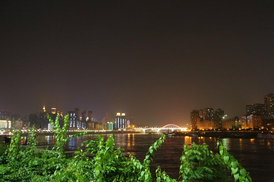 重庆夜景