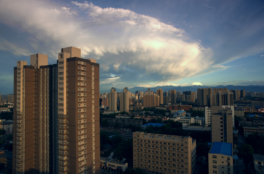 尼康D700适马24-70mm2.8f9.1/160s.-1.3wb阴天