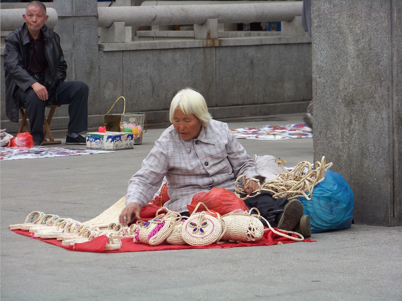 老无所依自力更生.jpg