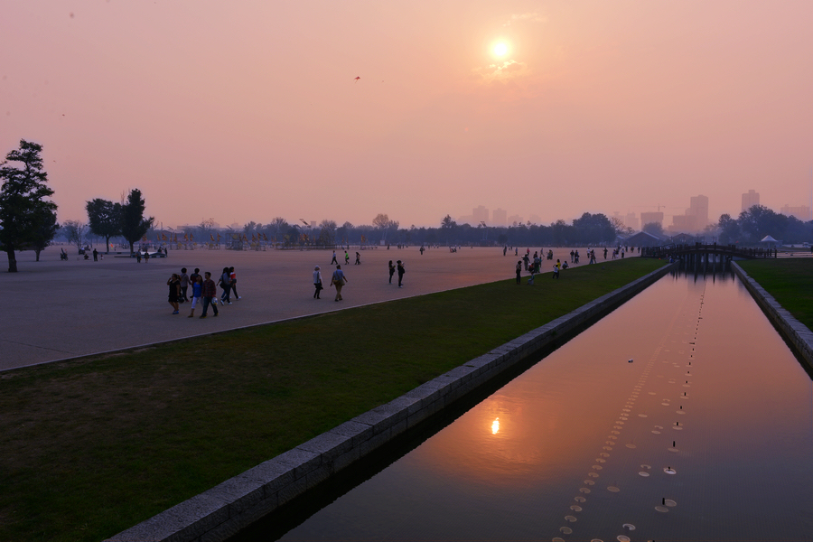 夕阳大明宫.jpg