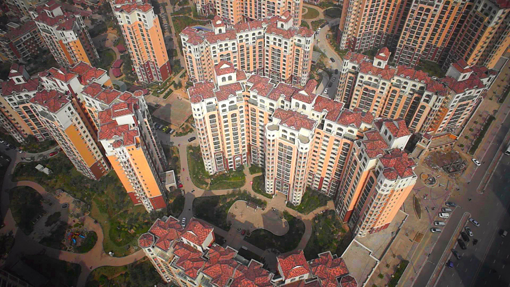 还是某小区