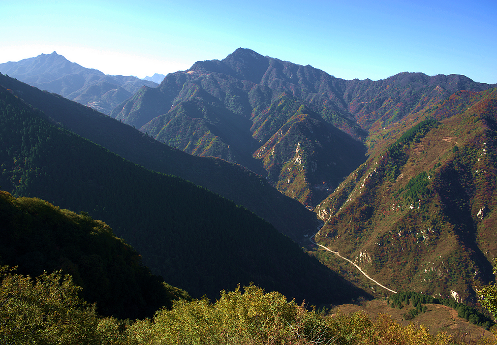 子午峪