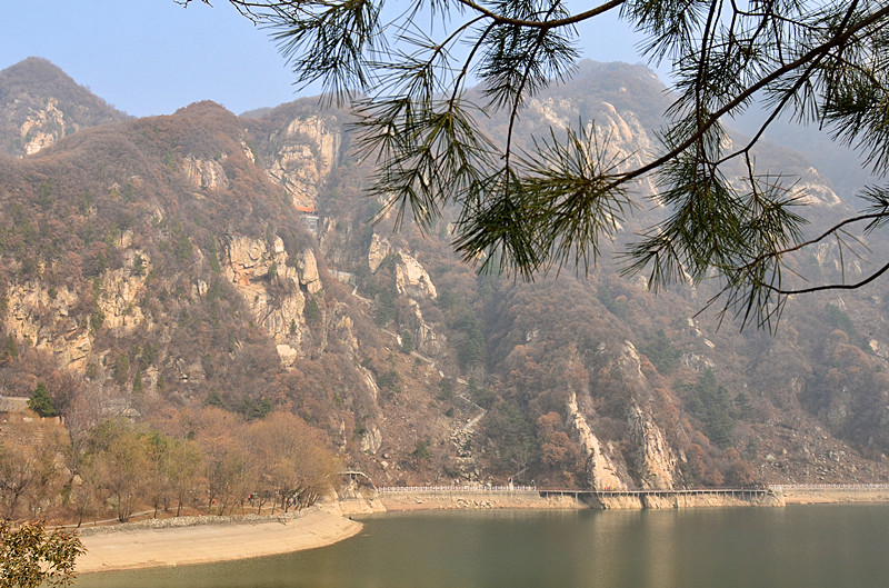 翠花山