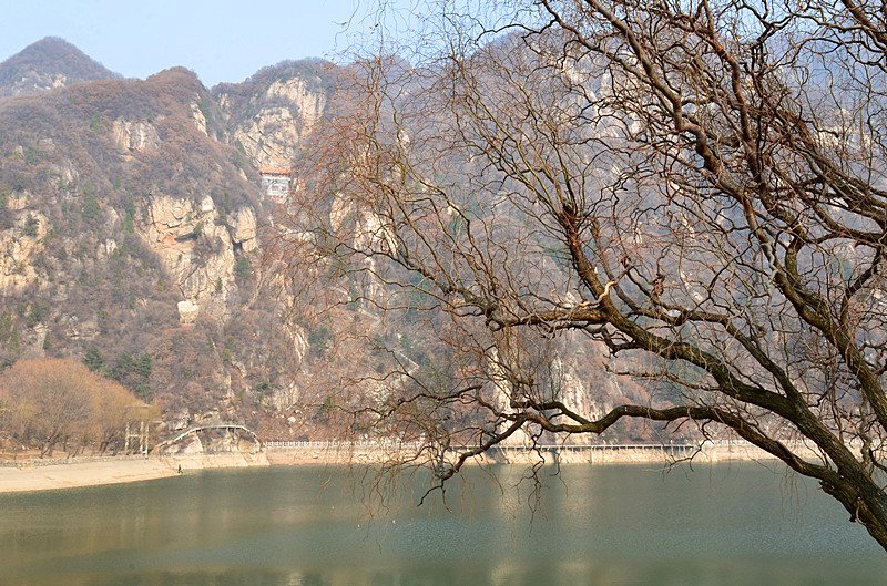 翠花山