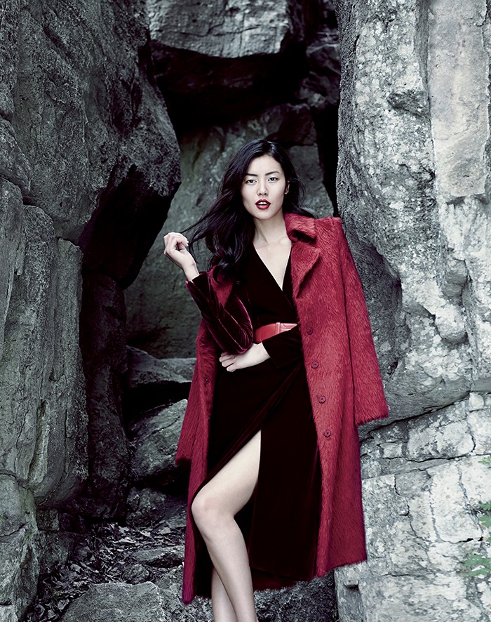 Liu Wen by Chris Nicholls for Holts Fall 2014_03.jpg