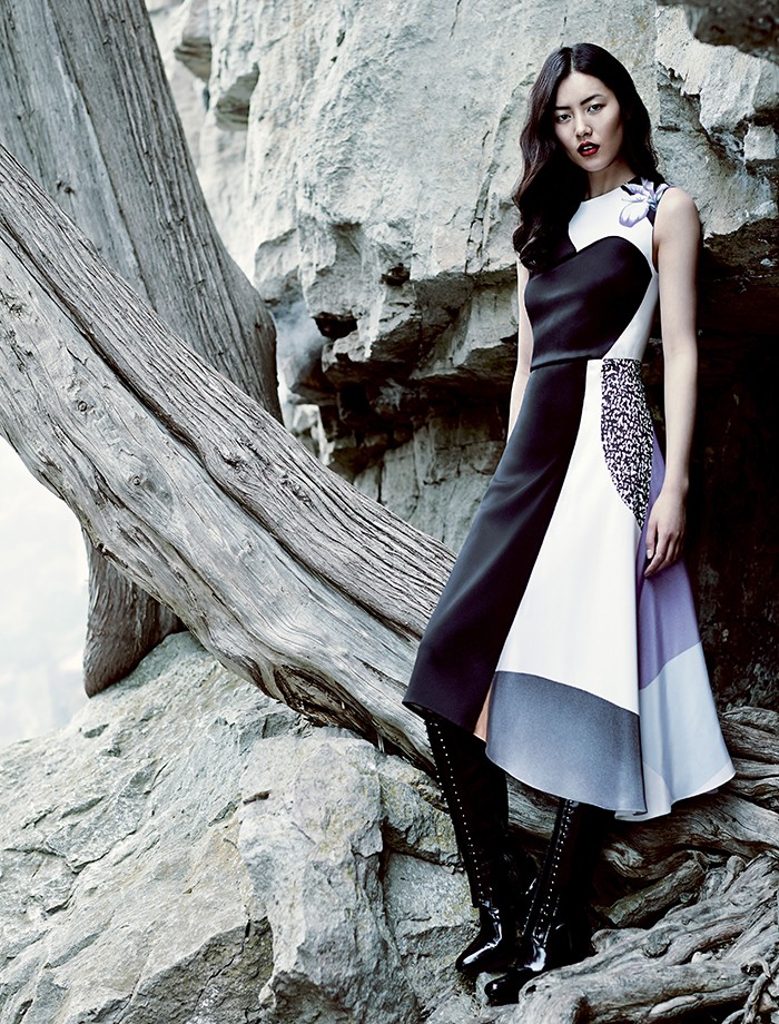 Liu Wen by Chris Nicholls for Holts Fall 2014_04.jpg