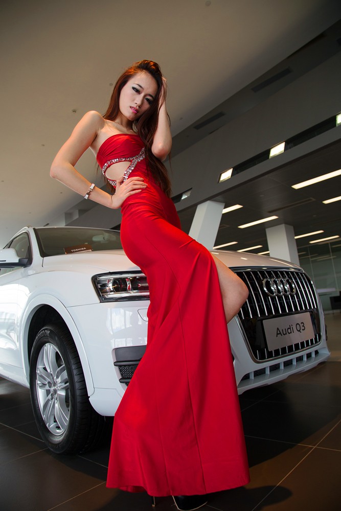 曲线美
